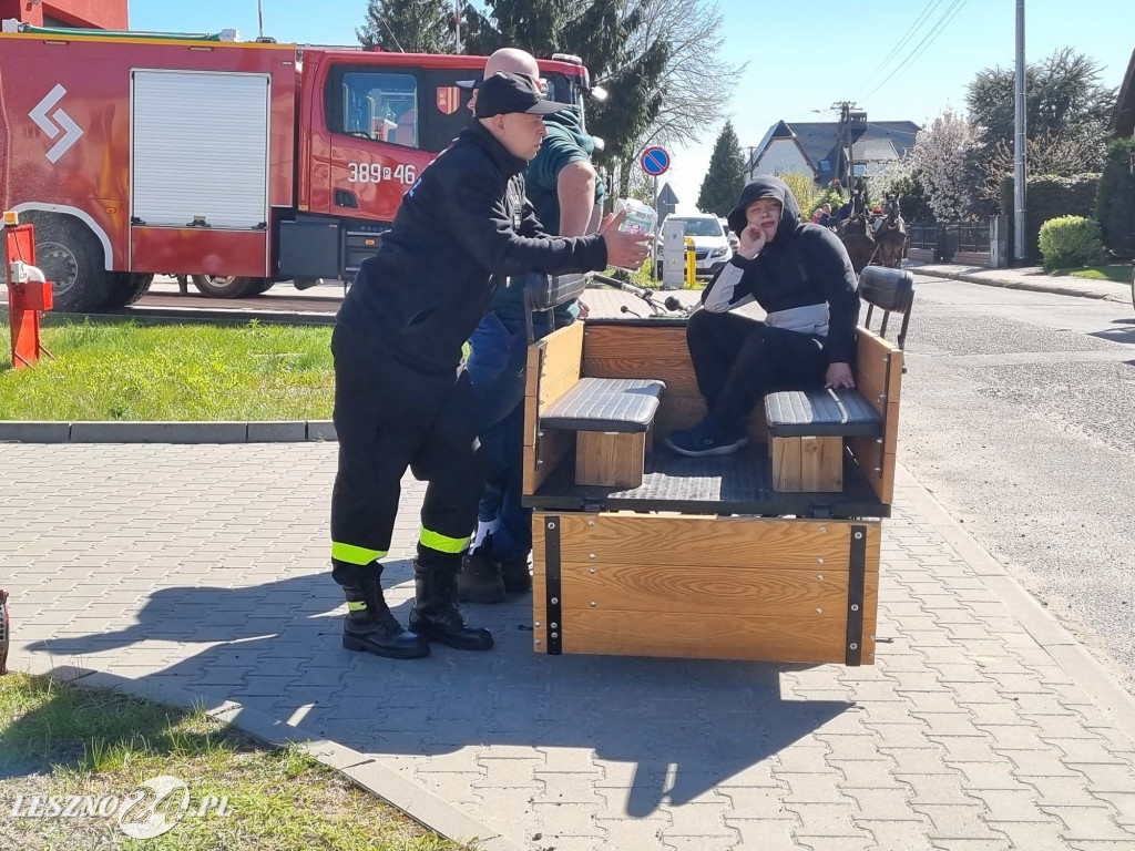 Festyn charytatywny w Lipnie dla Iwony Giery