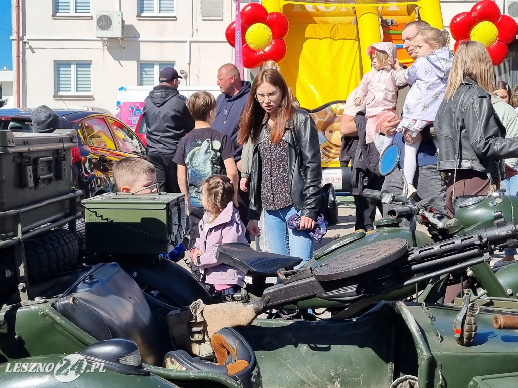 Festyn charytatywny w Lipnie dla Iwony Giery