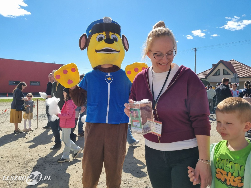 Festyn charytatywny w Lipnie dla Iwony Giery