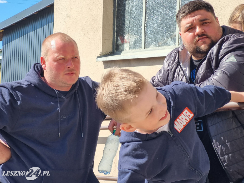 Festyn charytatywny w Lipnie dla Iwony Giery