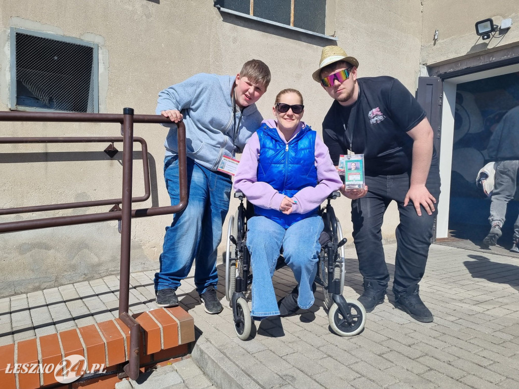 Festyn charytatywny w Lipnie dla Iwony Giery