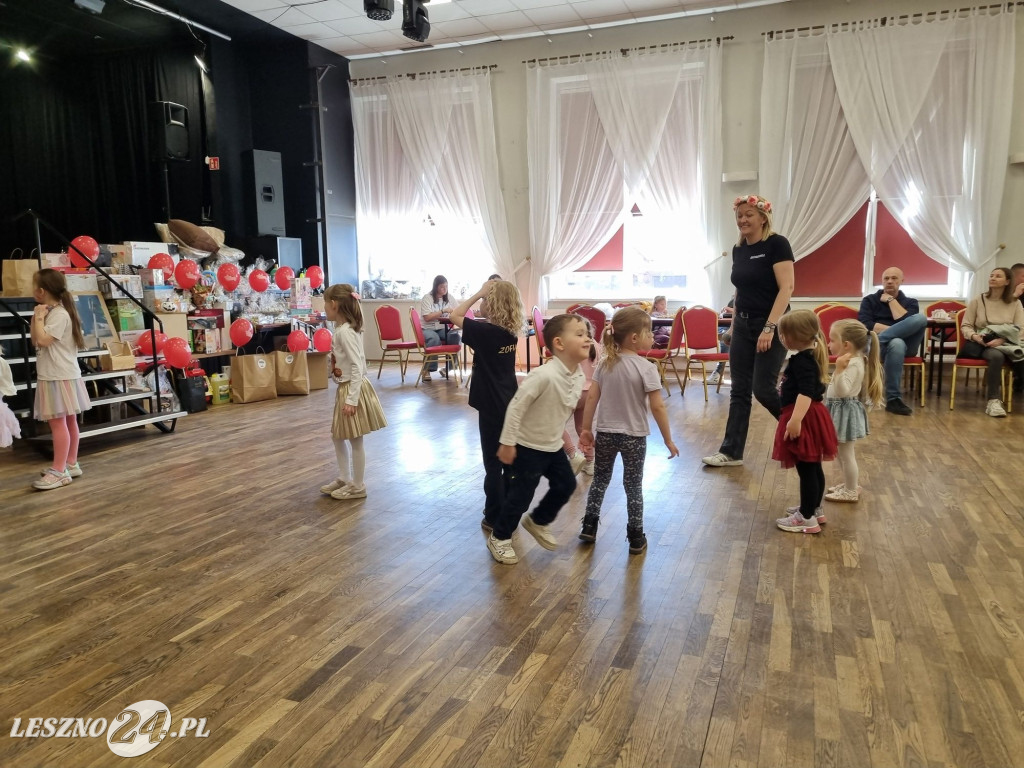 Festyn charytatywny w Lipnie dla Iwony Giery