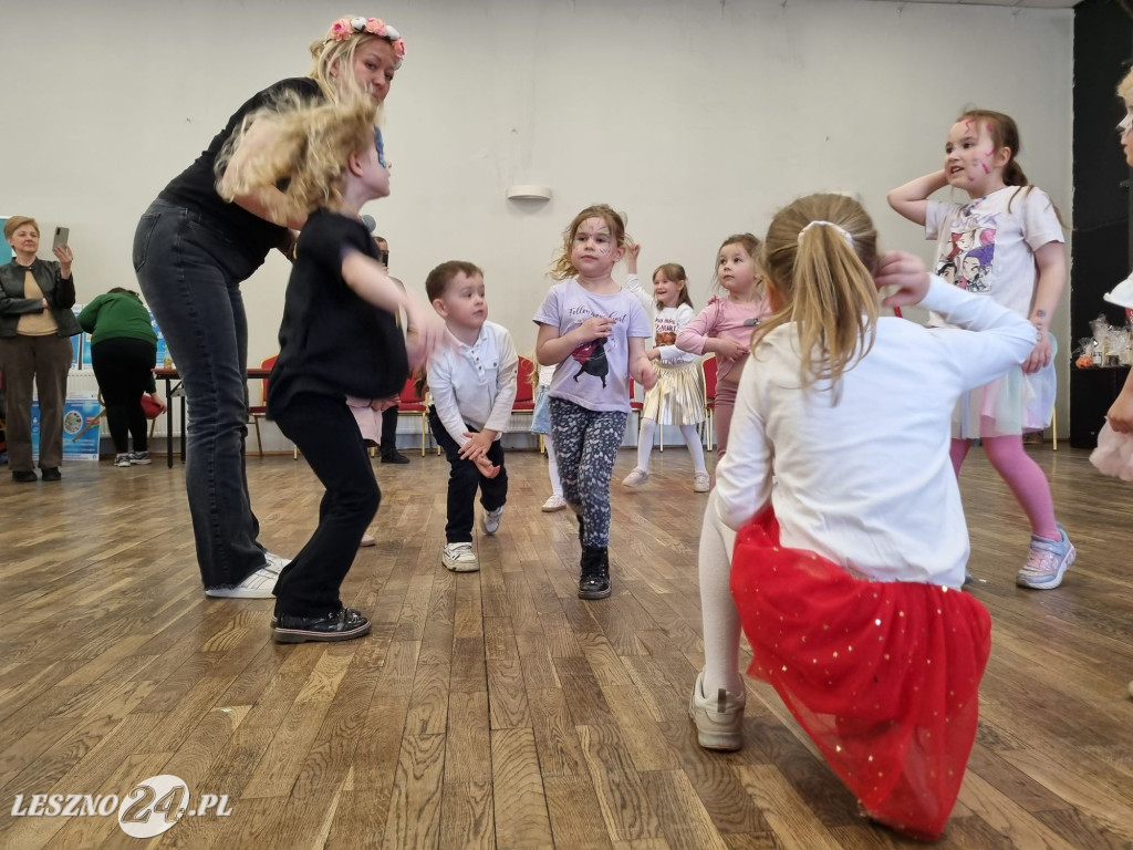 Festyn charytatywny w Lipnie dla Iwony Giery