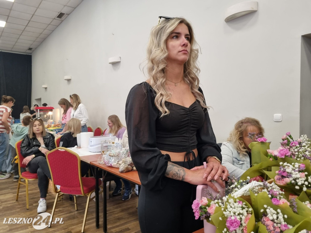 Festyn charytatywny w Lipnie dla Iwony Giery