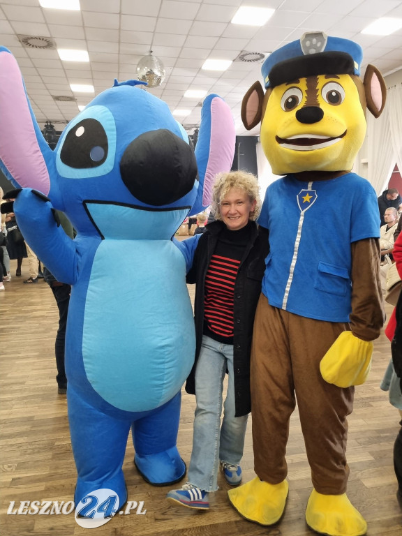 Festyn charytatywny w Lipnie dla Iwony Giery