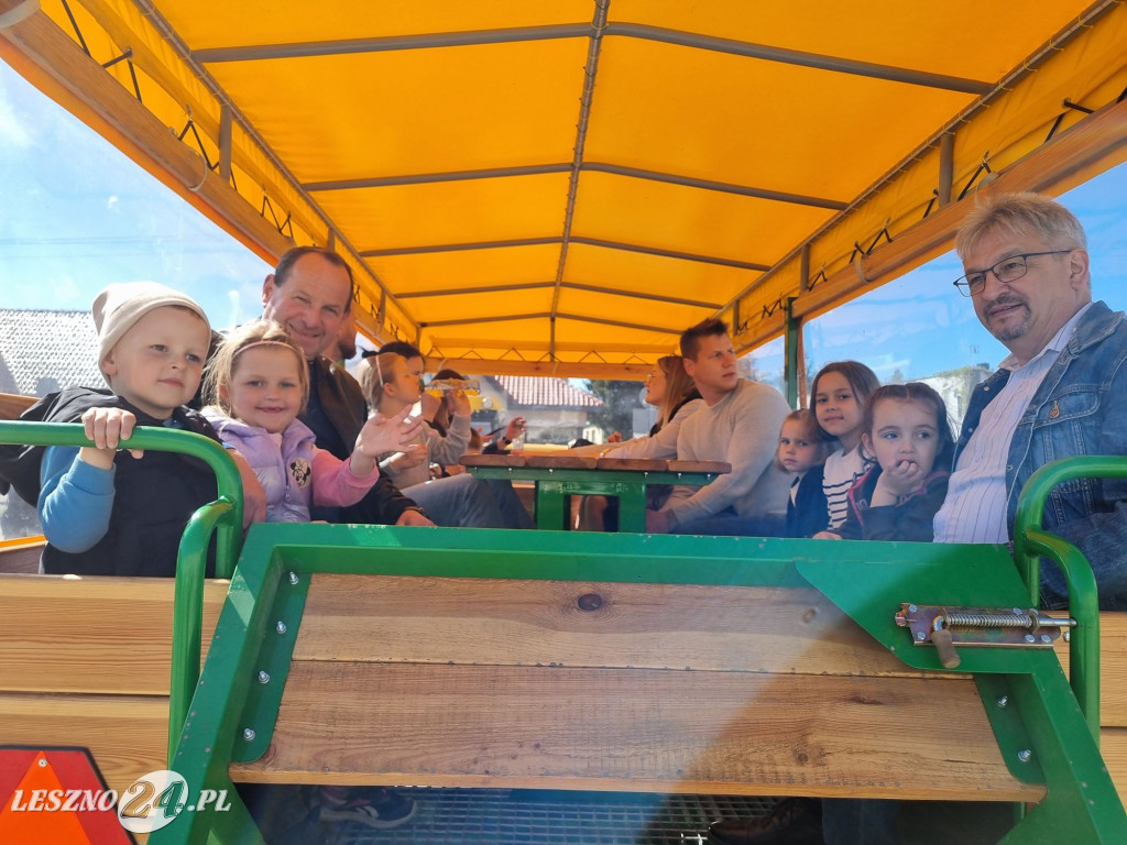 Festyn charytatywny w Lipnie dla Iwony Giery