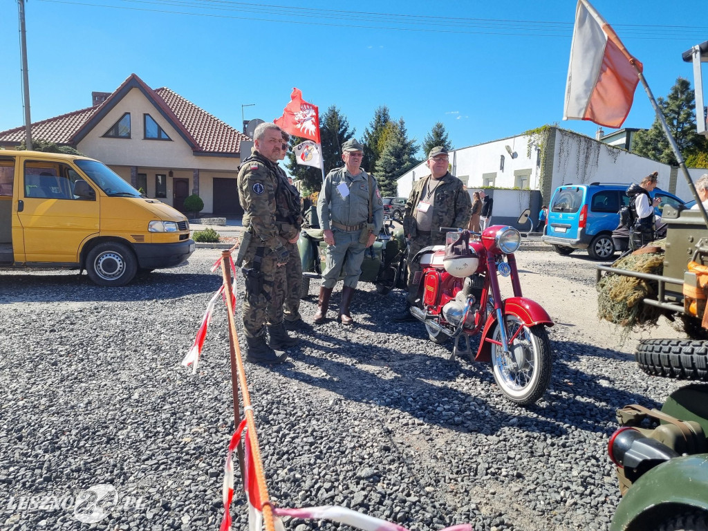 Festyn charytatywny w Lipnie dla Iwony Giery