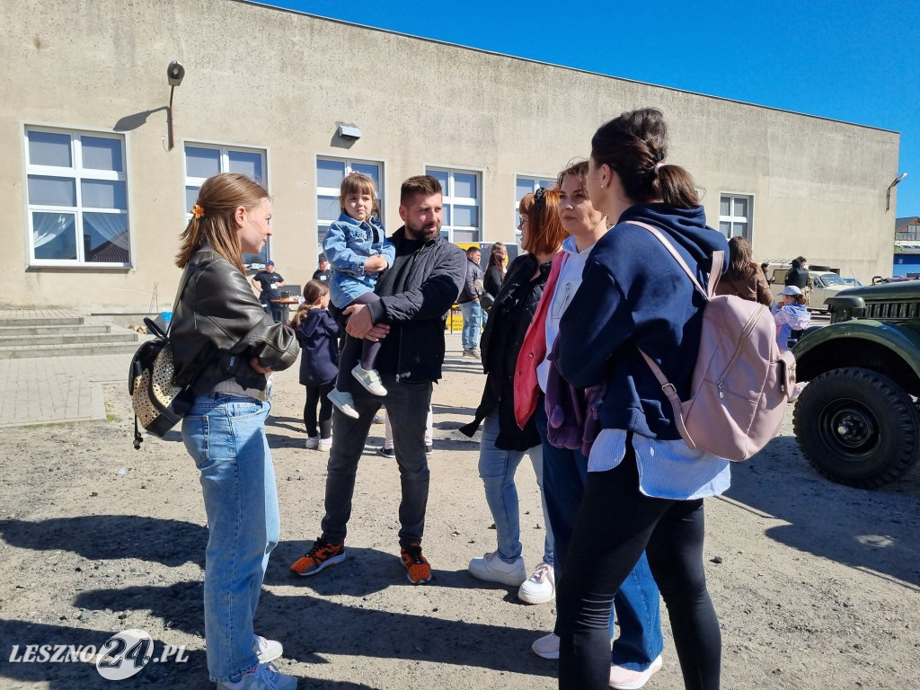 Festyn charytatywny w Lipnie dla Iwony Giery