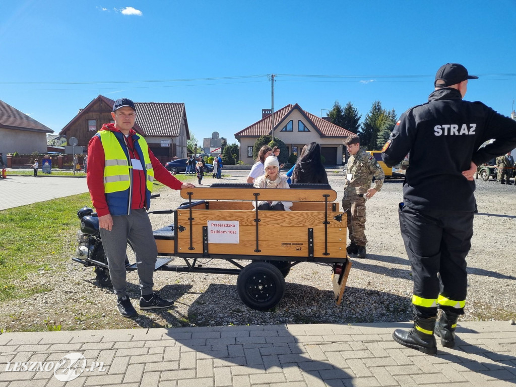 Festyn charytatywny w Lipnie dla Iwony Giery