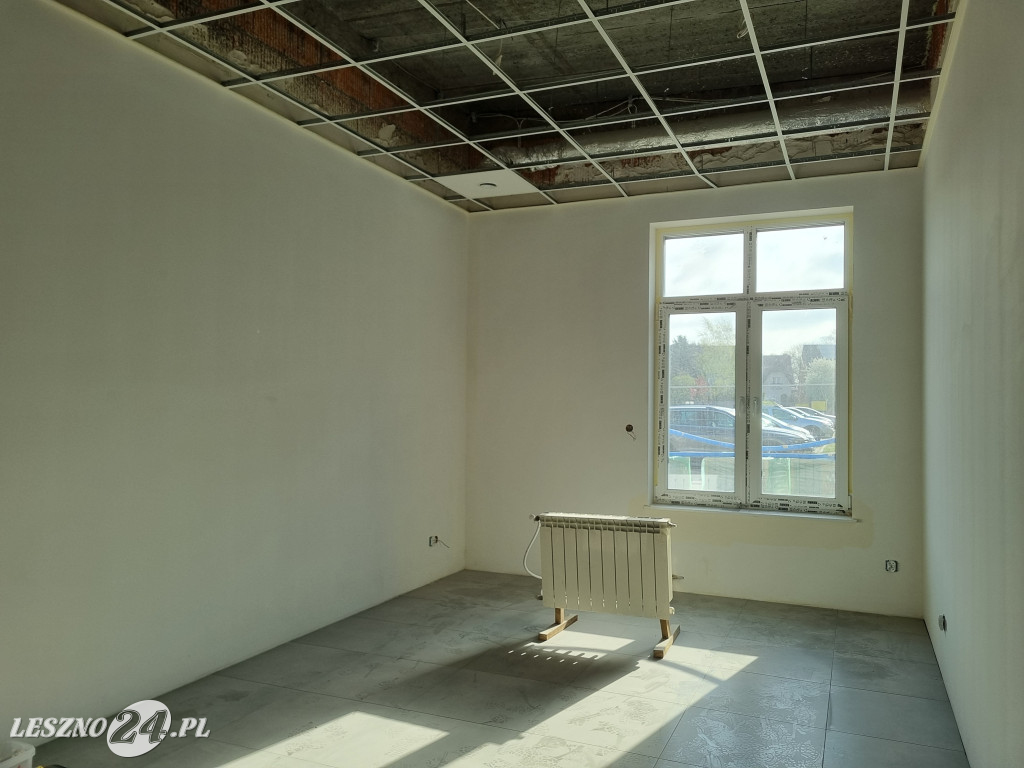 Budowa Żłobka Miejskiego w Rydzynie