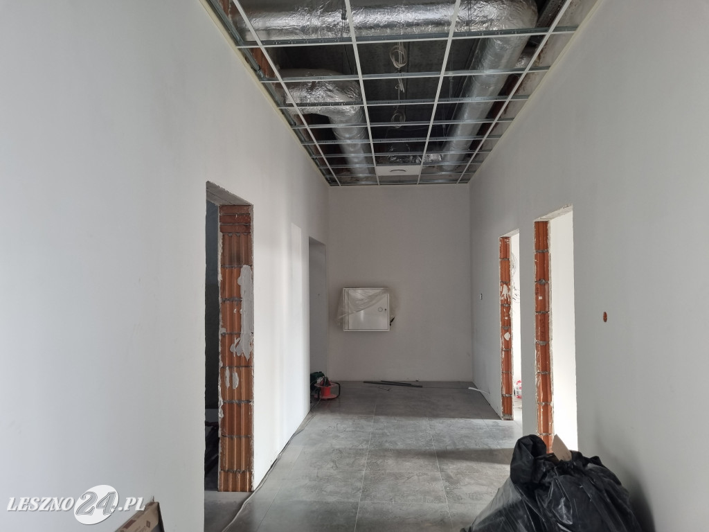 Budowa Żłobka Miejskiego w Rydzynie