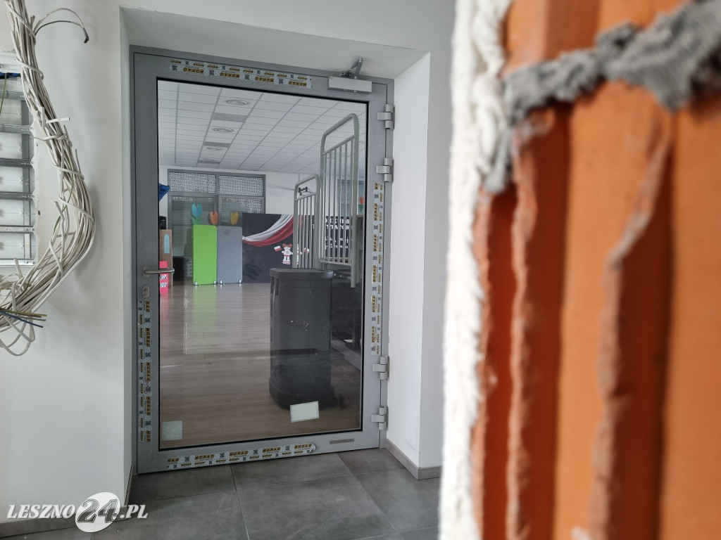 Budowa Żłobka Miejskiego w Rydzynie