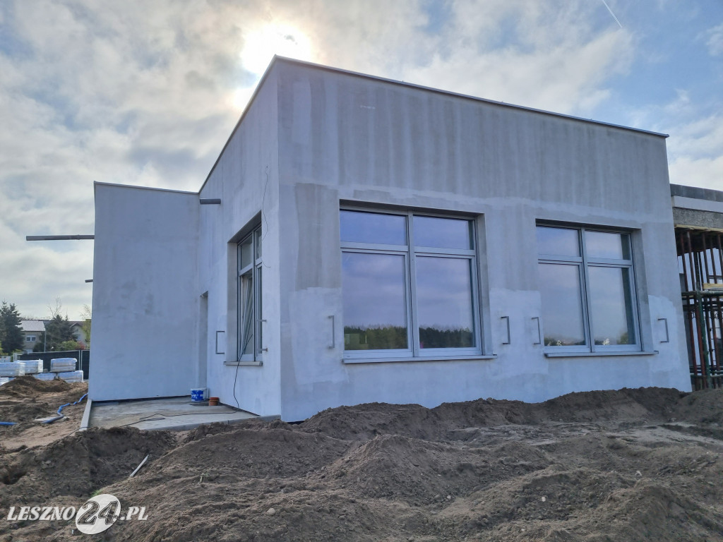 Budowa Żłobka Miejskiego w Rydzynie