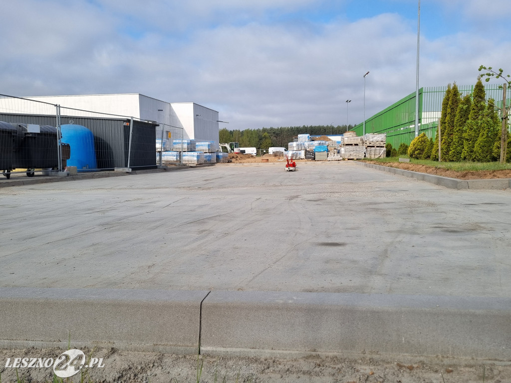 Budowa Żłobka Miejskiego w Rydzynie