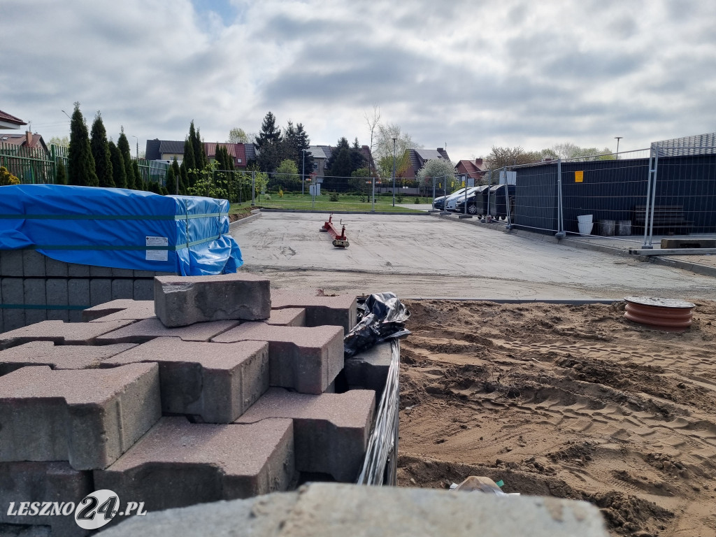 Budowa Żłobka Miejskiego w Rydzynie