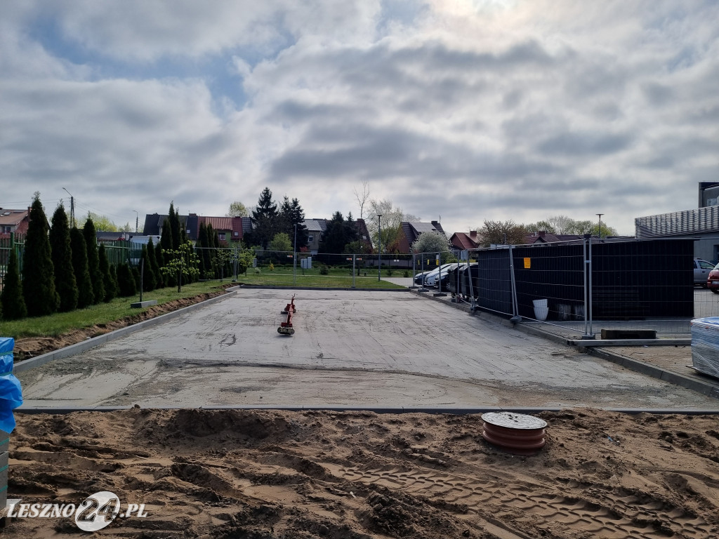 Budowa Żłobka Miejskiego w Rydzynie