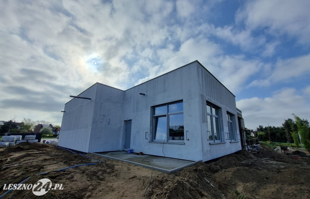 Budowa Żłobka Miejskiego w Rydzynie