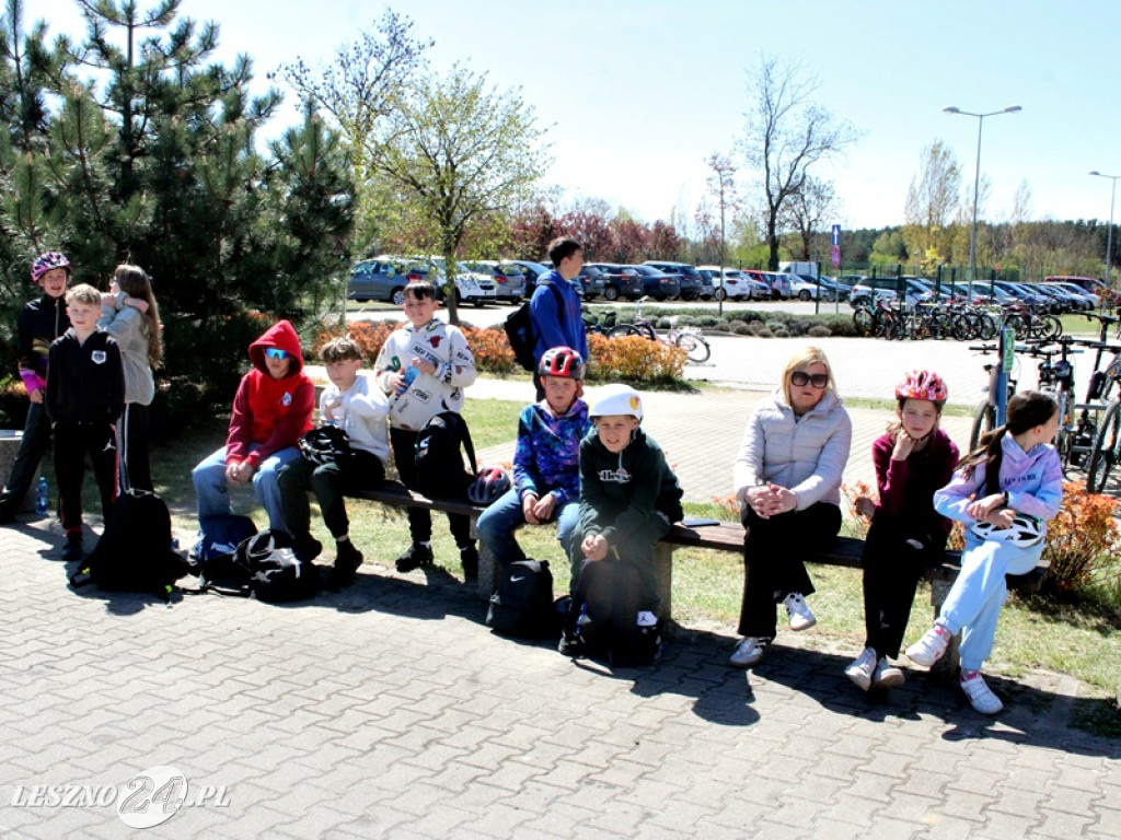 Uczniowie rywalizują w turnieju bezpieczeństwa