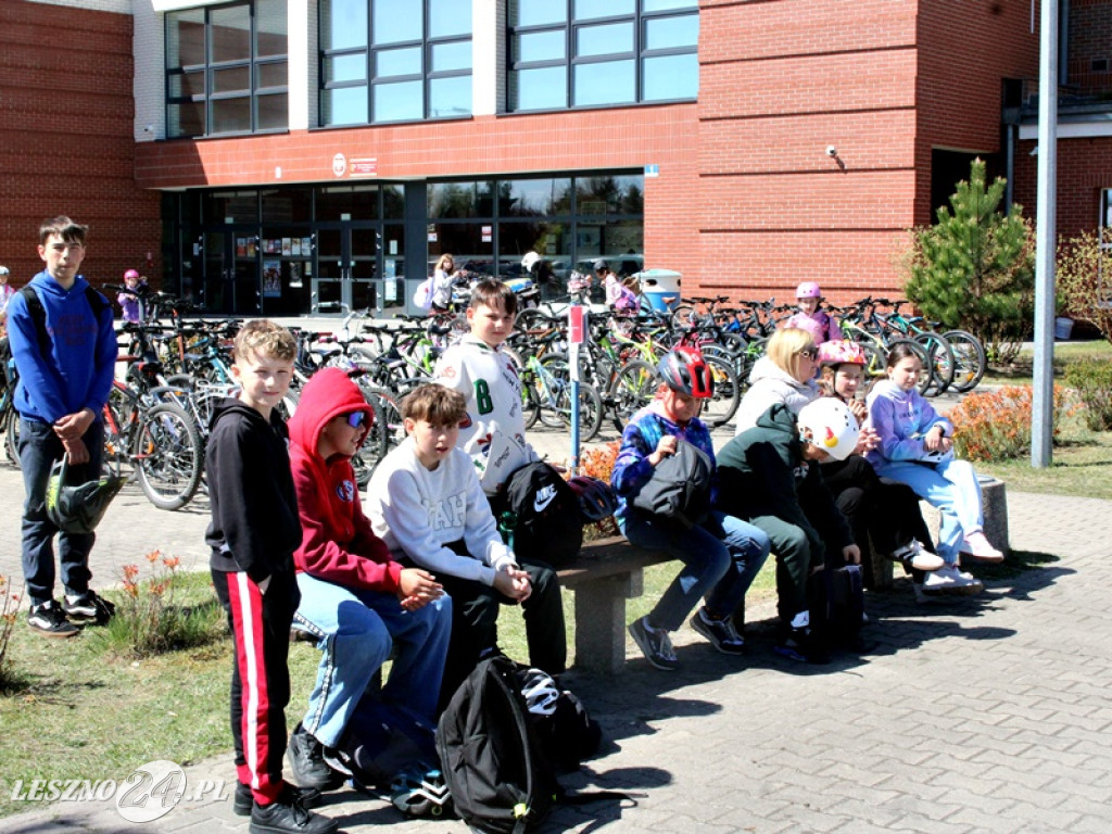 Uczniowie rywalizują w turnieju bezpieczeństwa