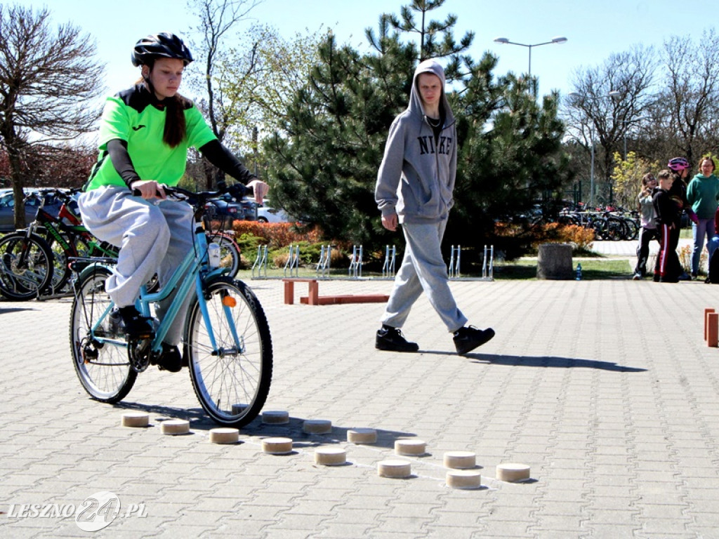 Uczniowie rywalizują w turnieju bezpieczeństwa