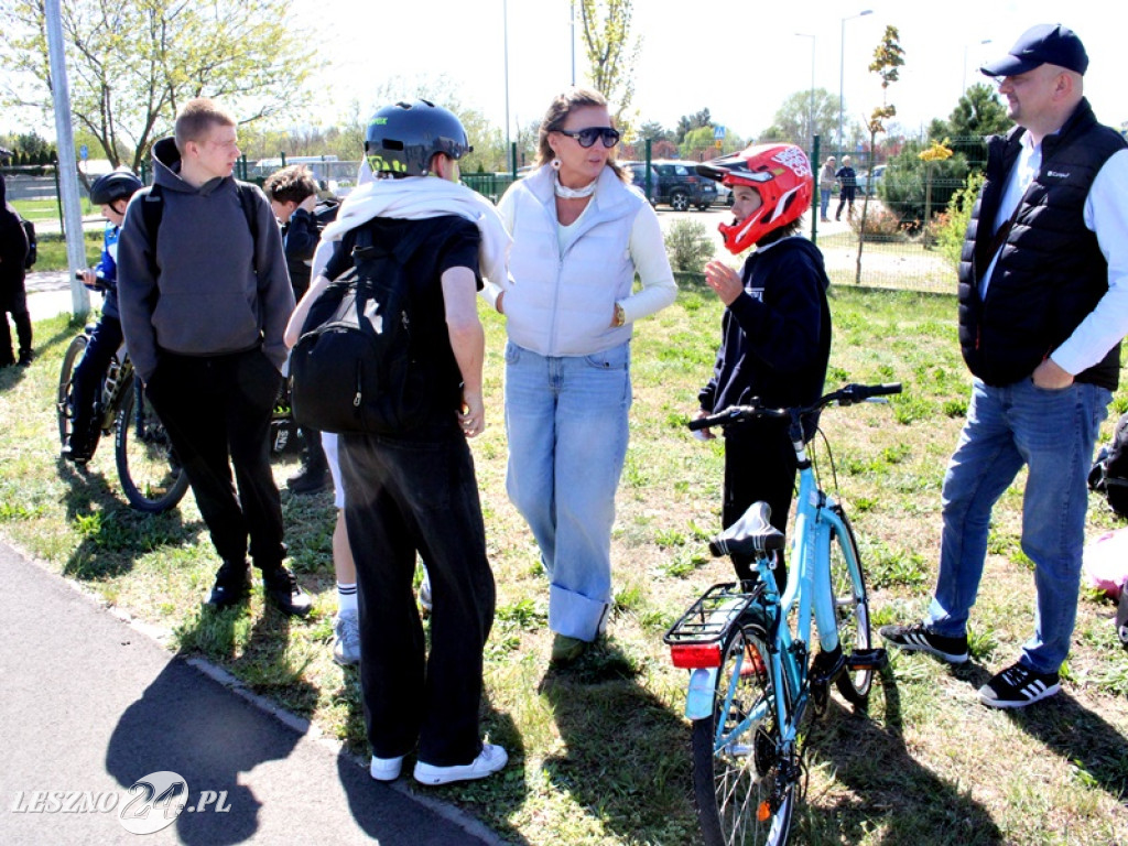 Uczniowie rywalizują w turnieju bezpieczeństwa