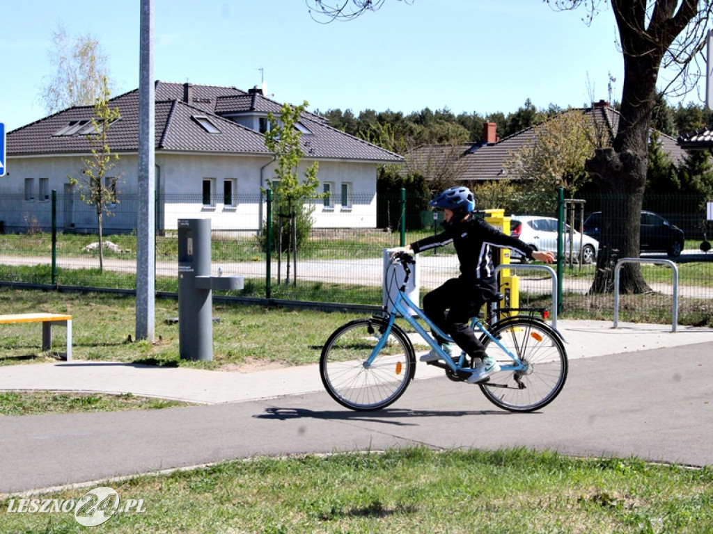 Uczniowie rywalizują w turnieju bezpieczeństwa