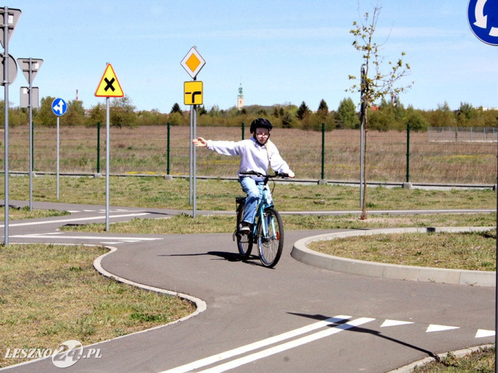 Uczniowie rywalizują w turnieju bezpieczeństwa