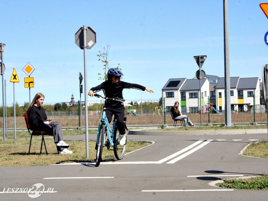 Uczniowie rywalizują w turnieju bezpieczeństwa