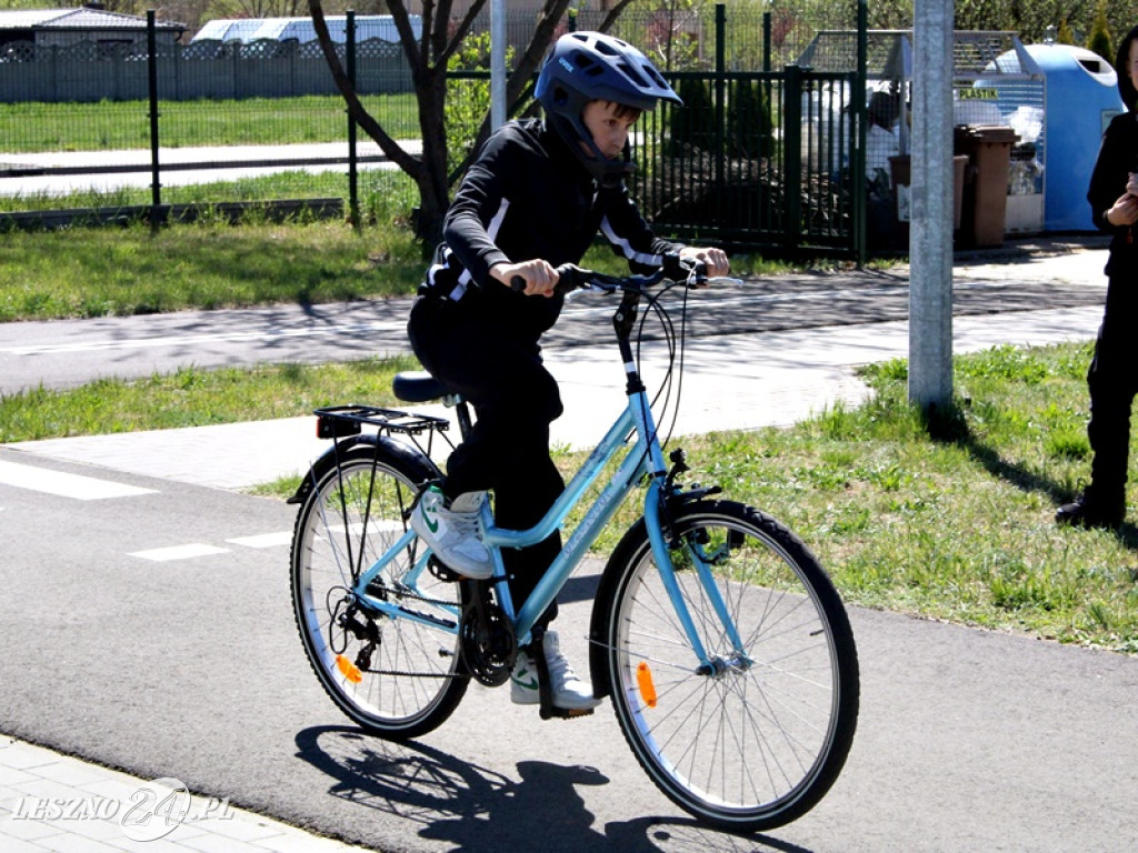 Uczniowie rywalizują w turnieju bezpieczeństwa