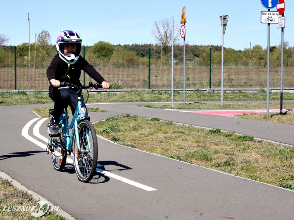 Uczniowie rywalizują w turnieju bezpieczeństwa