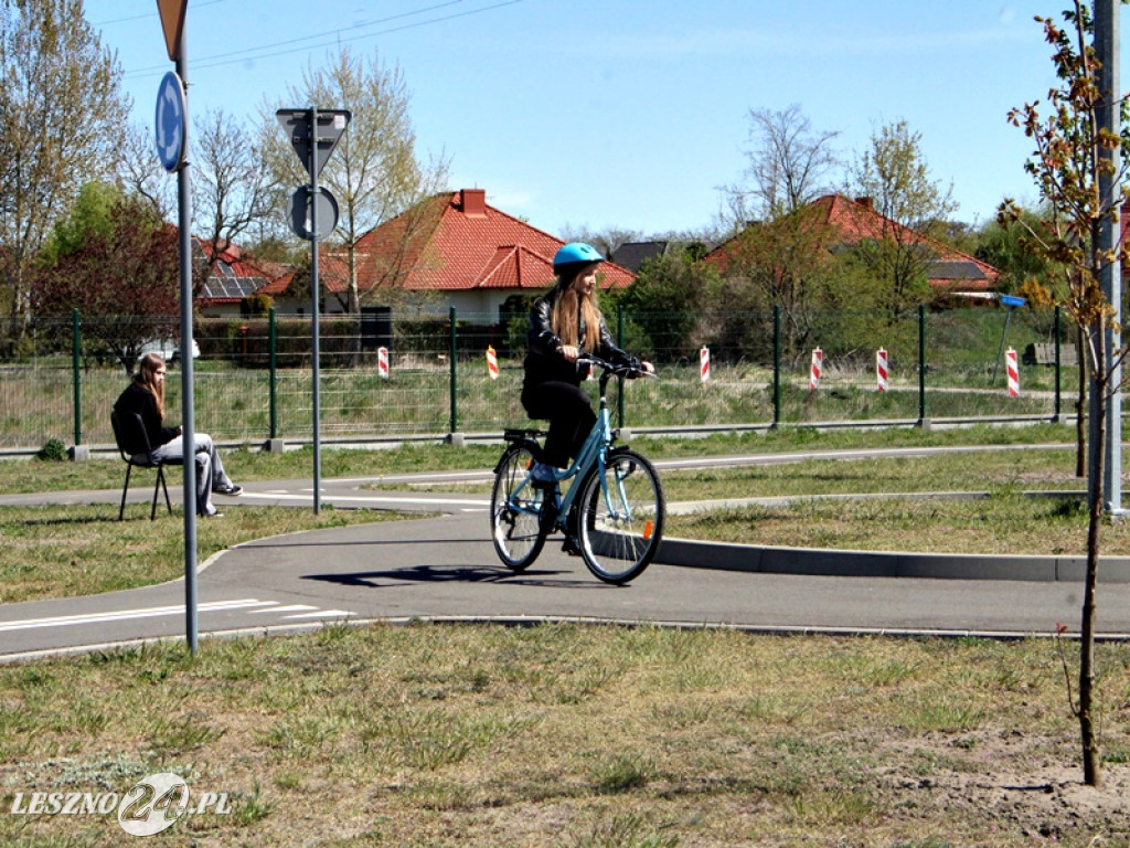 Uczniowie rywalizują w turnieju bezpieczeństwa