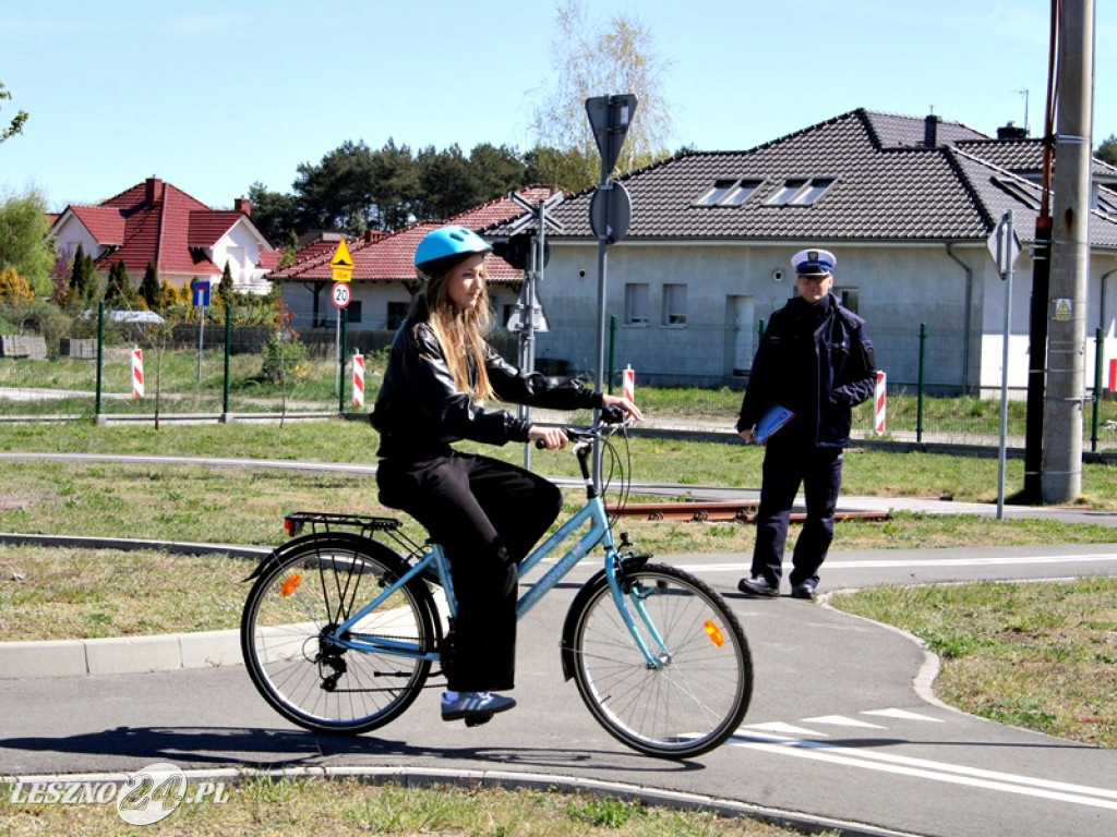 Uczniowie rywalizują w turnieju bezpieczeństwa