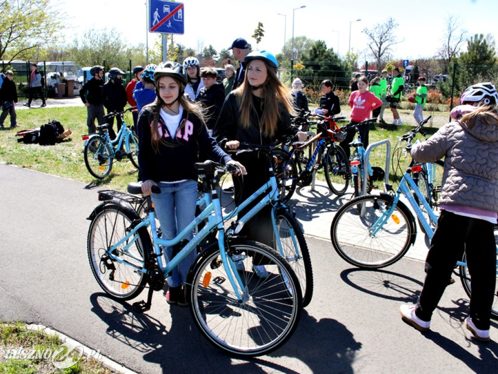 Uczniowie rywalizują w turnieju bezpieczeństwa
