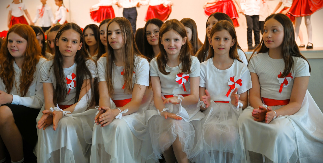 Patriotycznie w Nowym Belęcinie