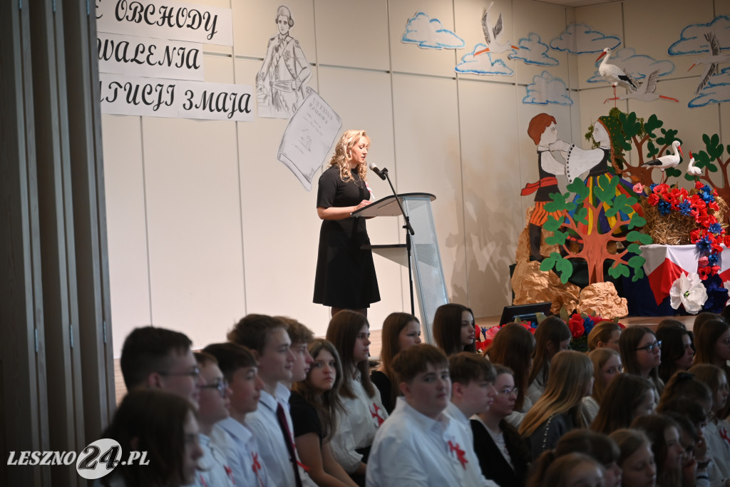 Patriotycznie w Nowym Belęcinie