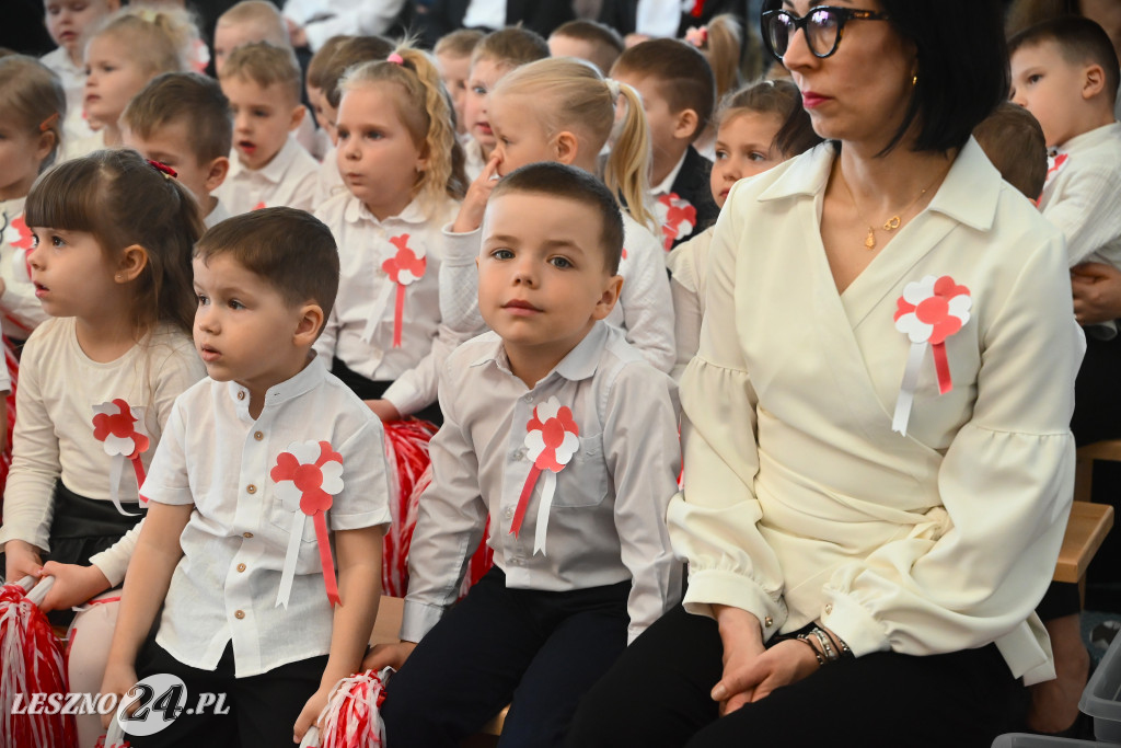 Patriotycznie w Nowym Belęcinie