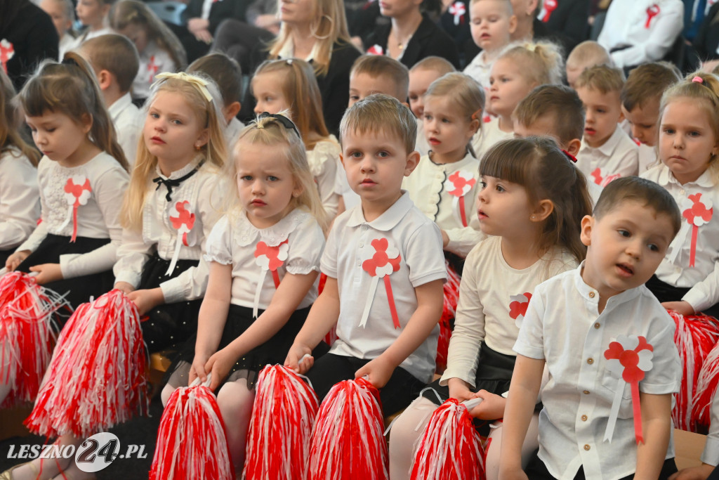 Patriotycznie w Nowym Belęcinie