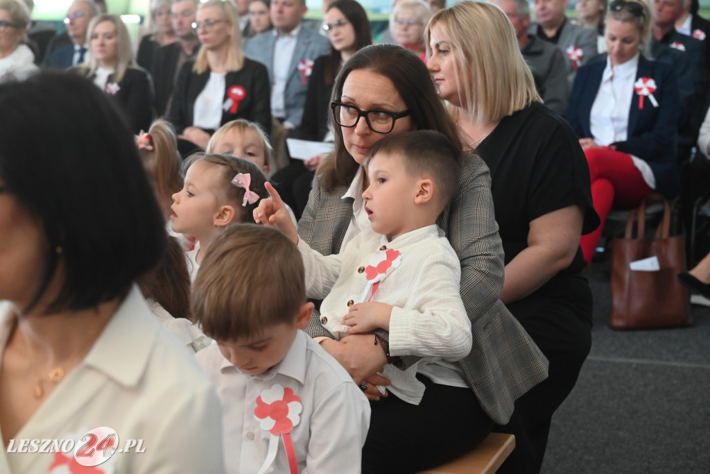 Patriotycznie w Nowym Belęcinie