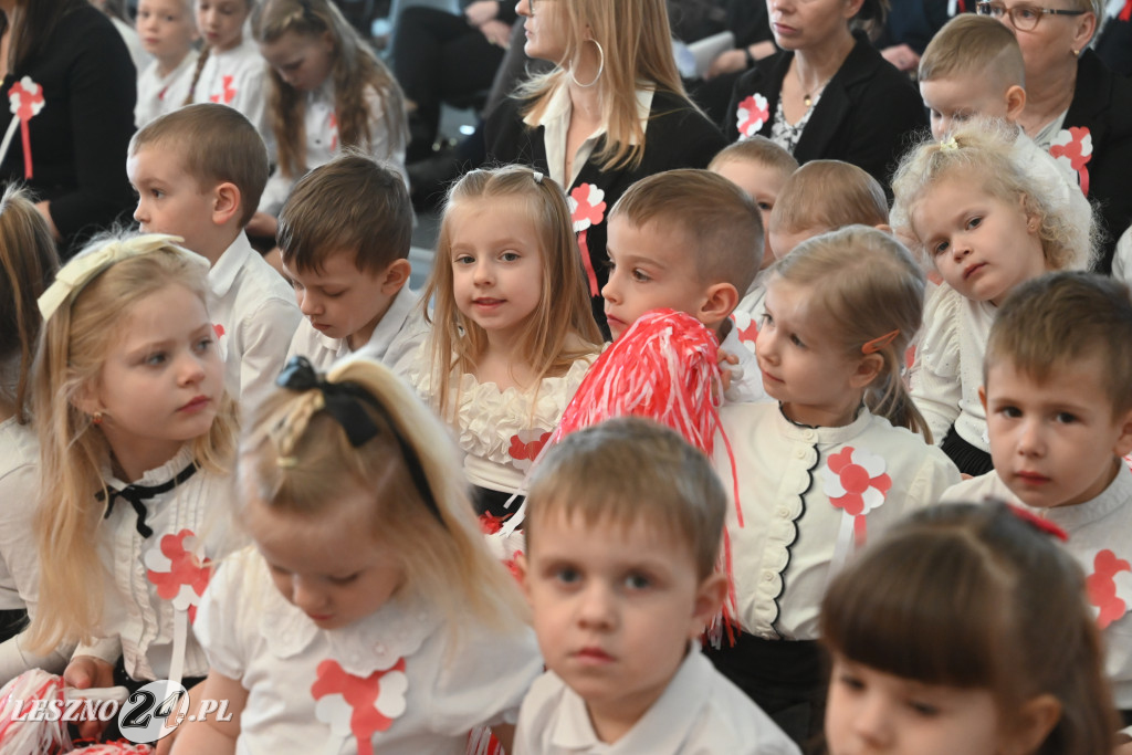 Patriotycznie w Nowym Belęcinie