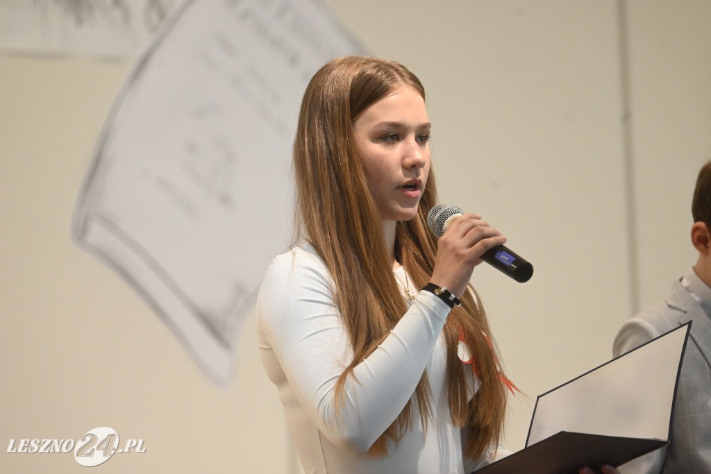 Patriotycznie w Nowym Belęcinie