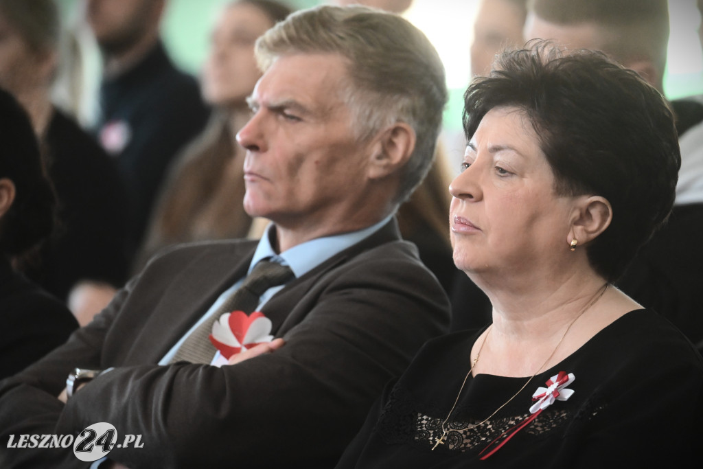 Patriotycznie w Nowym Belęcinie