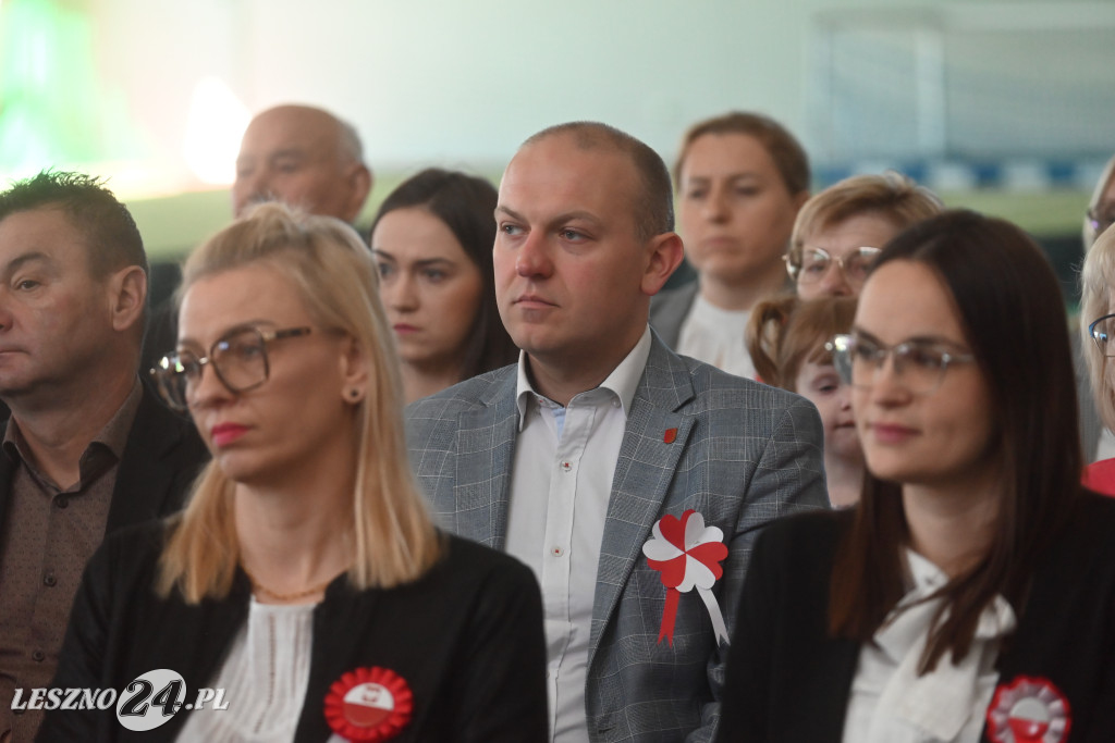 Patriotycznie w Nowym Belęcinie