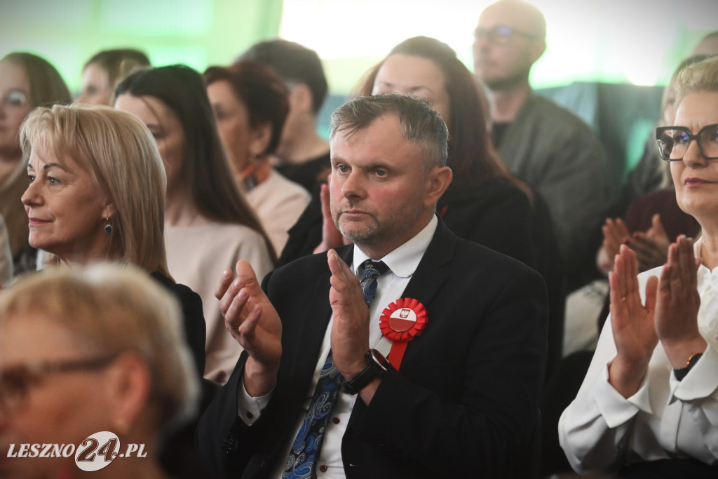 Patriotycznie w Nowym Belęcinie