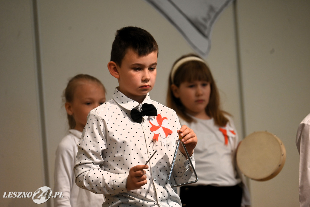 Patriotycznie w Nowym Belęcinie