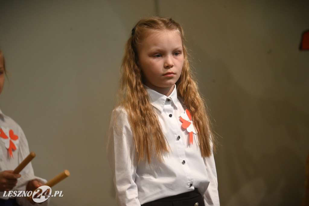 Patriotycznie w Nowym Belęcinie