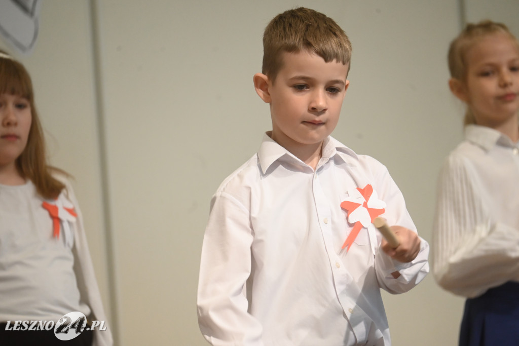 Patriotycznie w Nowym Belęcinie