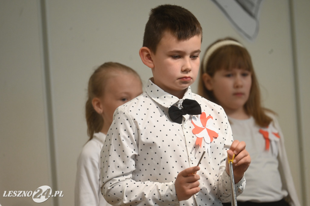 Patriotycznie w Nowym Belęcinie