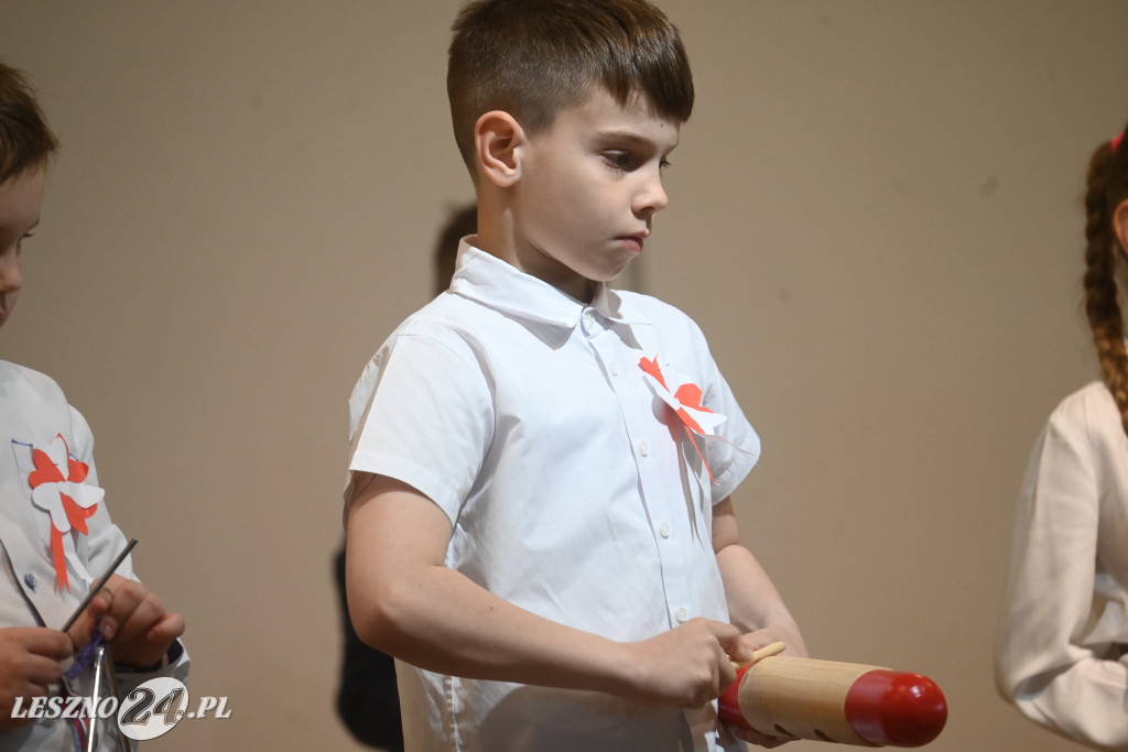 Patriotycznie w Nowym Belęcinie