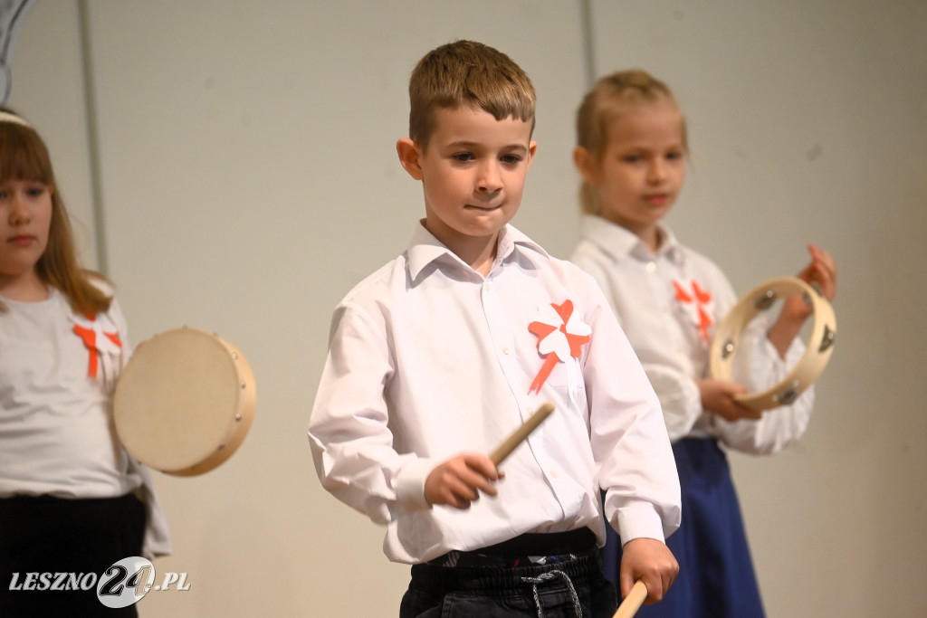 Patriotycznie w Nowym Belęcinie