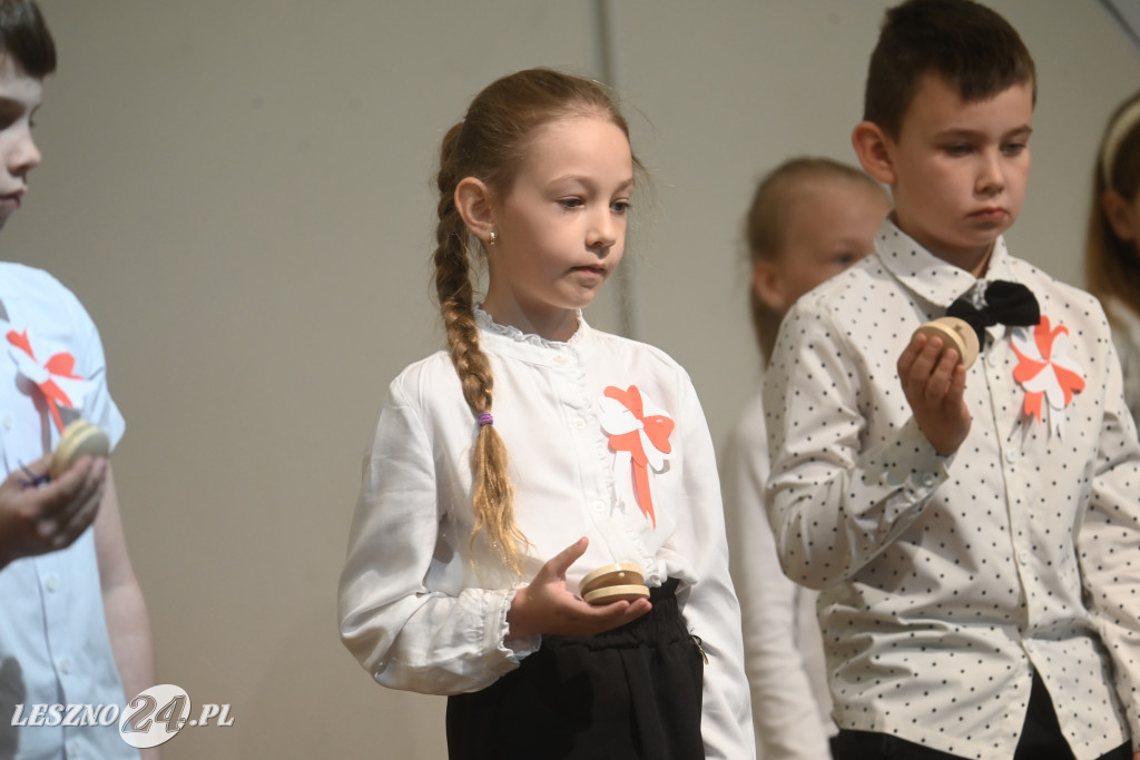 Patriotycznie w Nowym Belęcinie